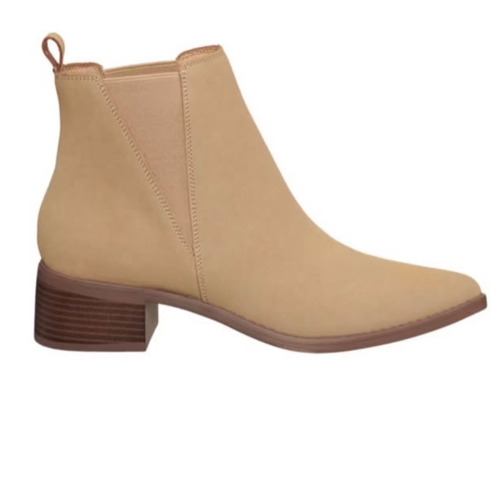🆕 SERRA Ladies booties Tan Ankle Boots size 10 NIB 🔥 - Picture 7 of 7